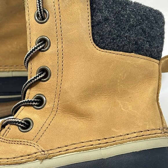 Sorel Slimpack II Boots Waterproof NL2348-286 Size 7 - Picture 14 of 14